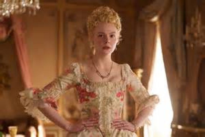 the great elle fanning