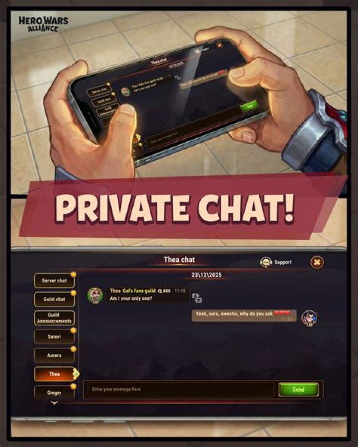 The Long-Awaited Hero is Here