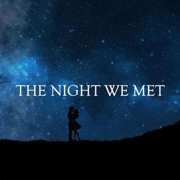 The Night We Met Vals (Nathalie's Quince) - Slow dance songs / romantic songs