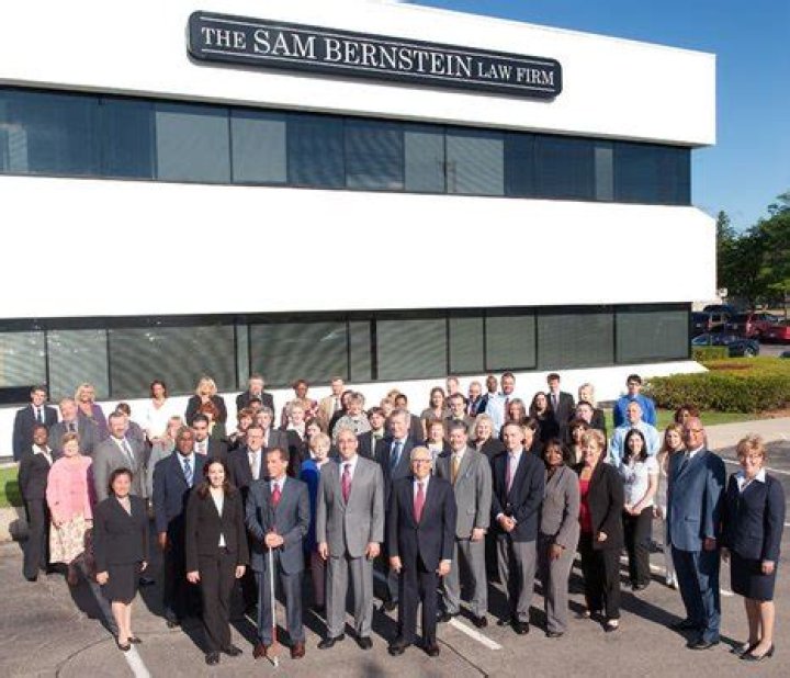 The Sam Bernstein Law Firm Banner The Sam Bernstein Law Firm Banner