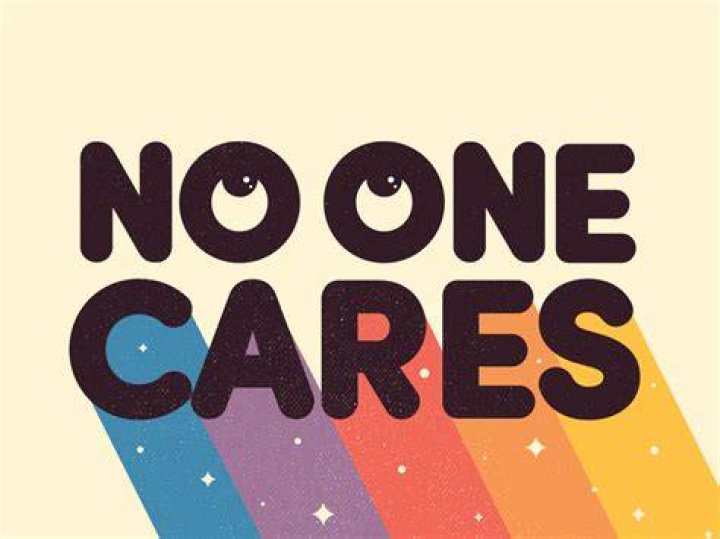 The song no one cares about - song no one cares for me like jesus