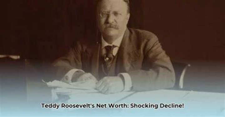 Theodore Roosevelt net worth Theodore Roosevelt net worth