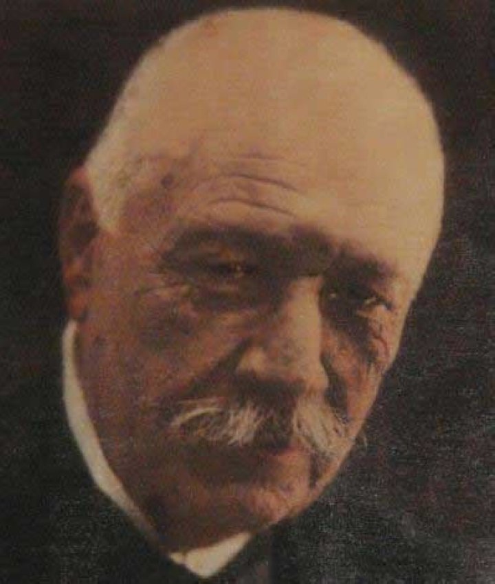 Theophrastos Sakellaridis