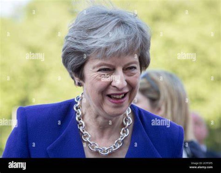 Theresa May Theresa May