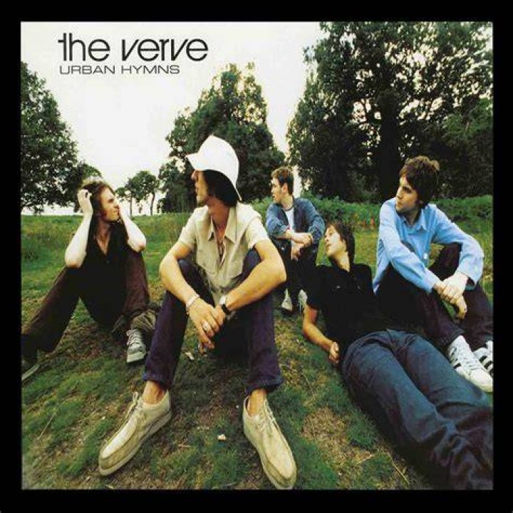 This Is Music - The Verve - sway tango music