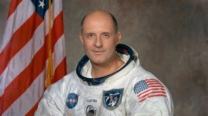 Thomas P. Stafford Net Worth