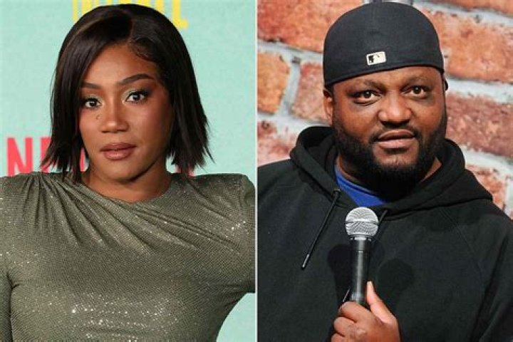 Tiffany Haddish Molestation Accusation
