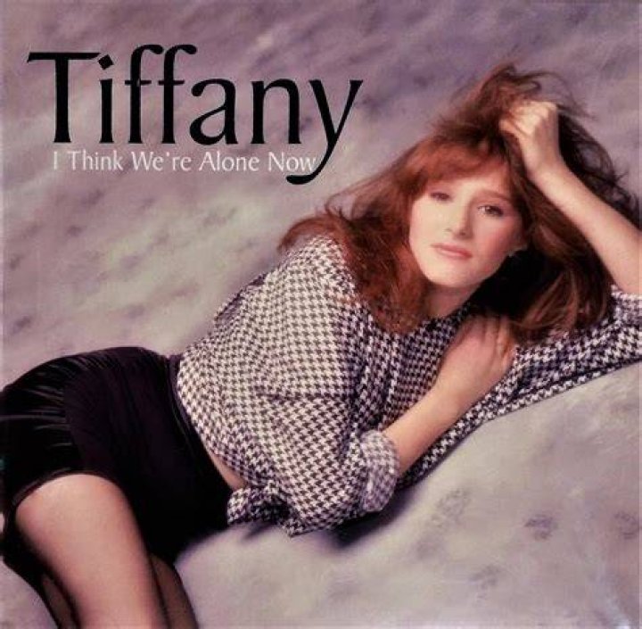 Tiffany - I Think We're Alone Now (Official Music Video) - 19.4.2017 One Hit Wonder Midweek