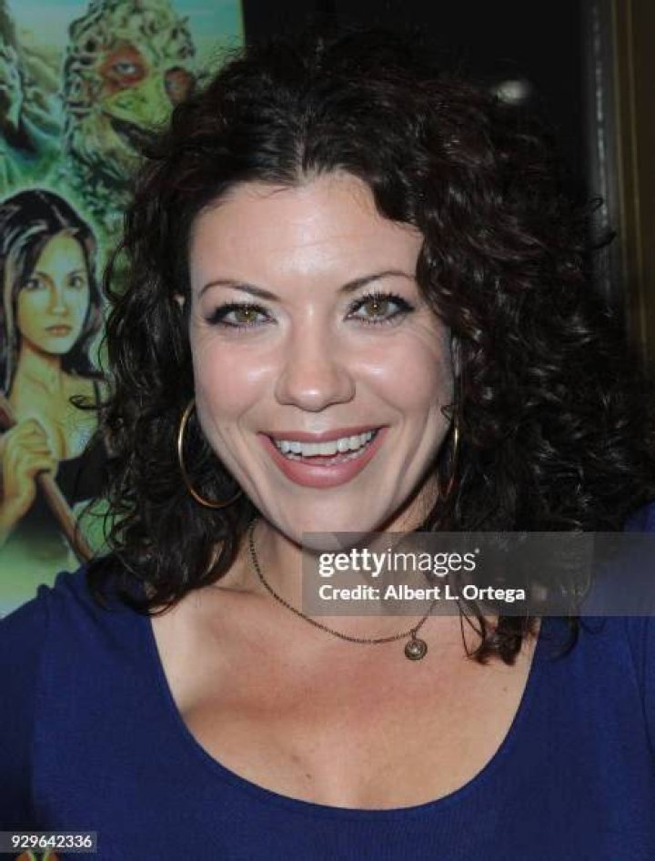 Tiffany Shepis Net Worth