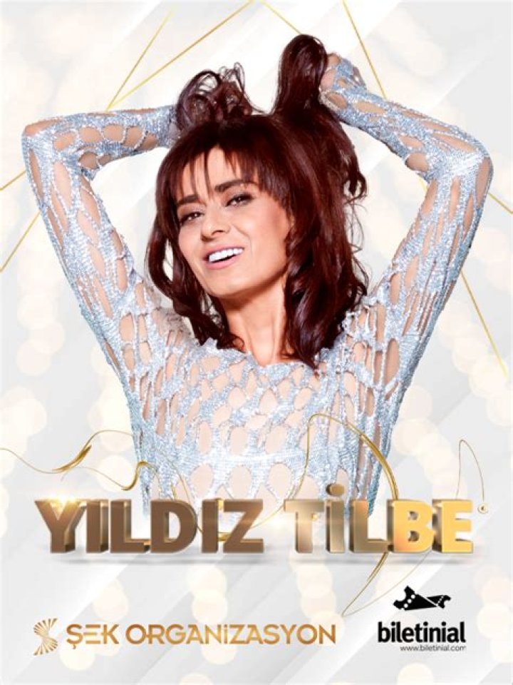 Tilbe Şeny&uuml;rek