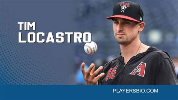 Tim Locastro Bio, Age, Net Worth, Profession
