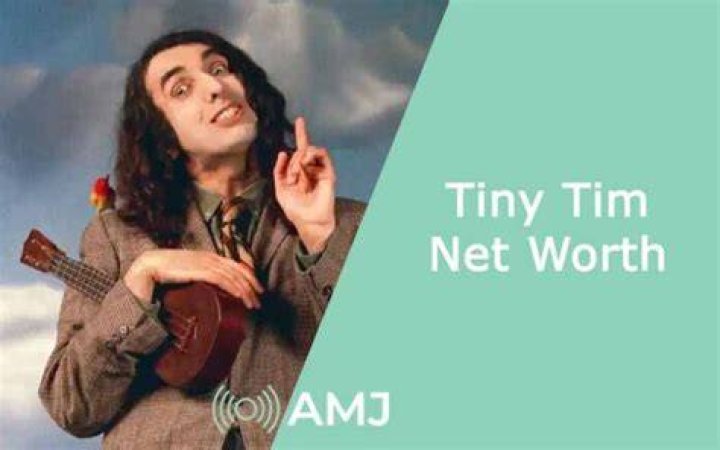 Tiny Tim Adventures Net Worth 2024