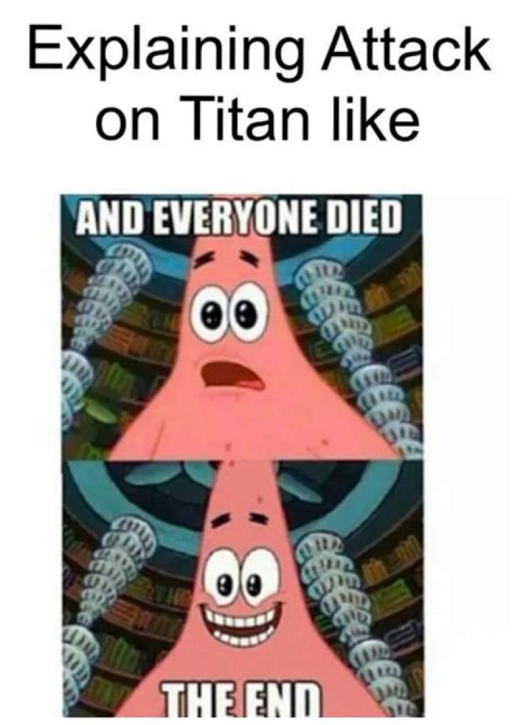 Titan meme