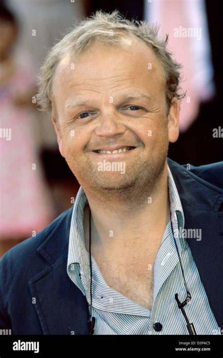 Toby Jones British Actor