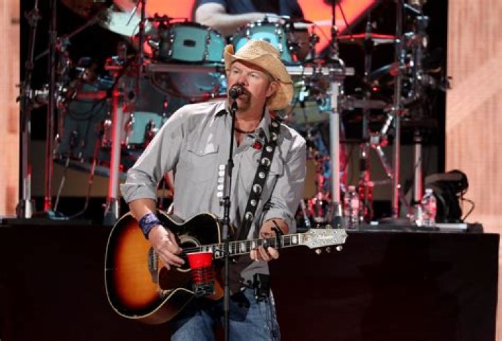 Toby Keith's Photo