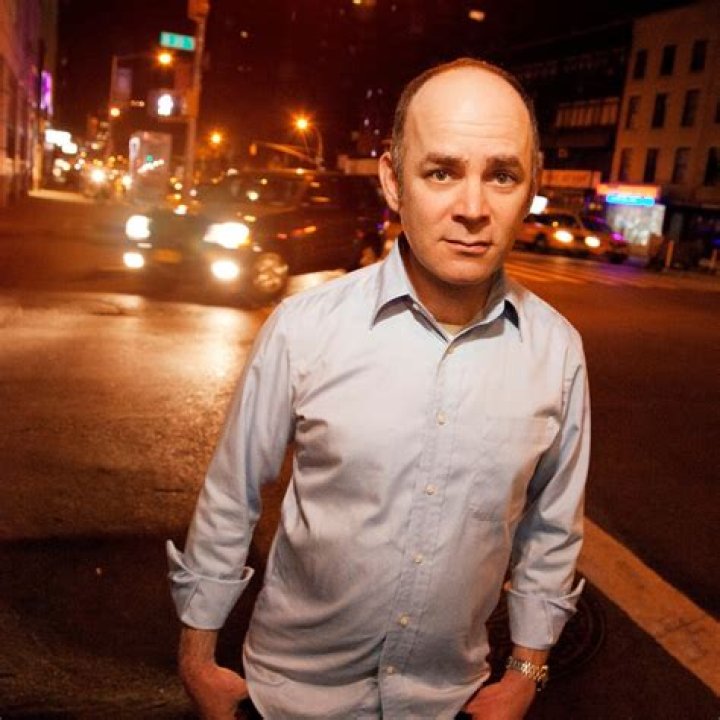 Todd Barry