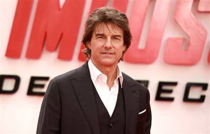Tom Cruise net worth – $620 million