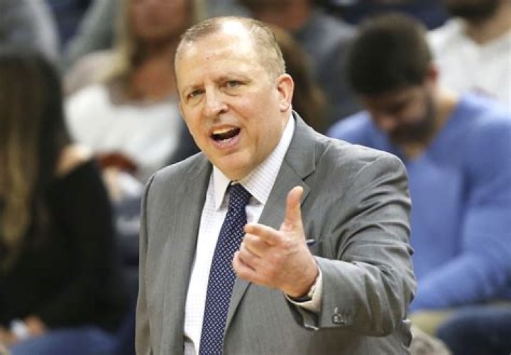 Tom Thibodeau Coaching Philosophy Tom Thibodeau Coaching Philosophy