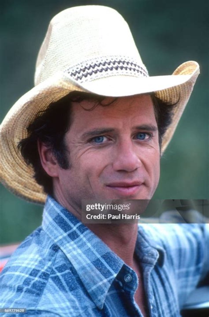 Tom Wopat as Luke Duke in The Dukes of Hazzard