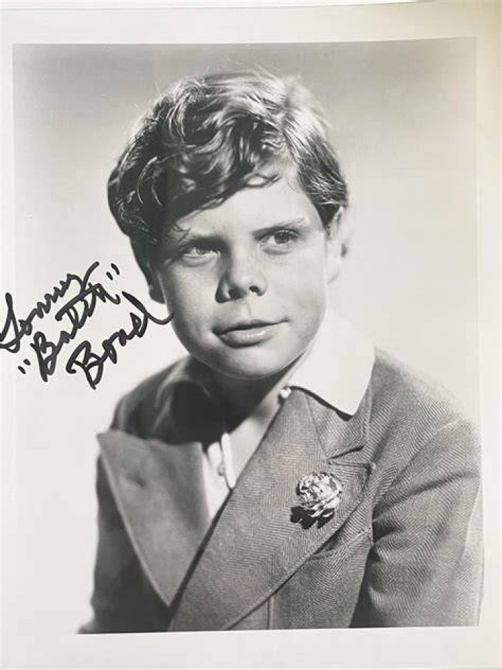 Tommy Bond