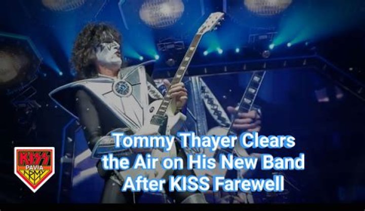 tommy thayer future plans tommy thayer future plans