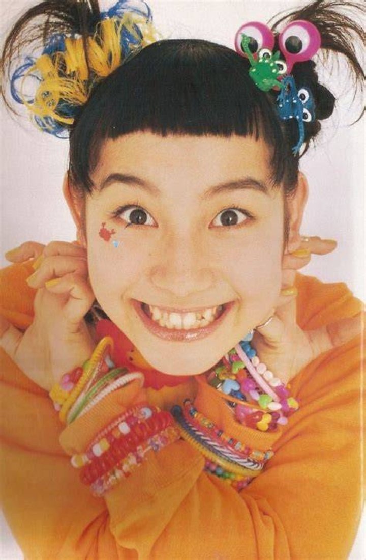 Tomoe Shinohara