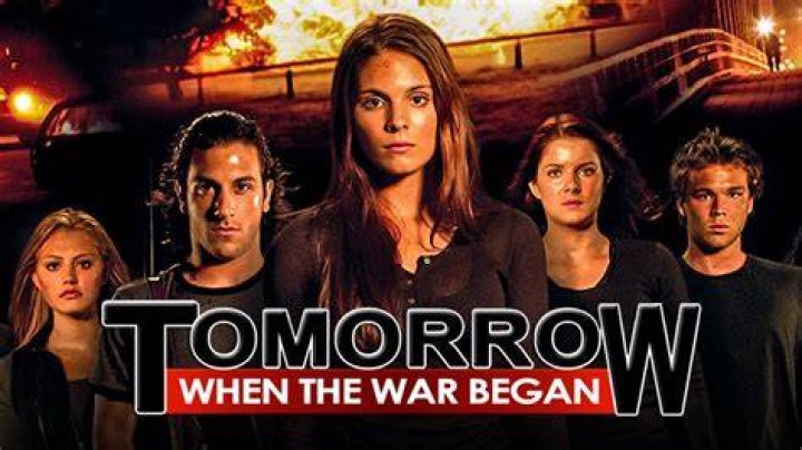 Tomorrow, When the War Began (2010)
