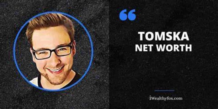 TomSka Net Worth