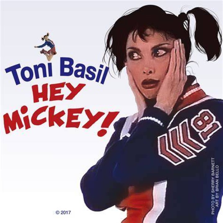 Toni Basil - Hey Mickey (One Hit Wonder) - One Hit Wonder Famous Movie Songs & Other Artists