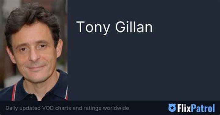 Tony Gillan