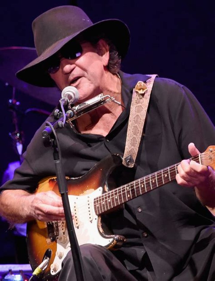 Tony Joe White Net Worth