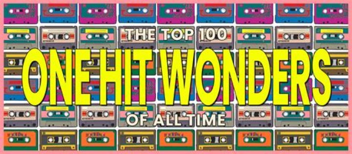 Top 65 One Hit Wonders of All Time - Famous One Hit Wonder Songs of All Time - Top One Hit Wonders Everyone Knows Playlist
