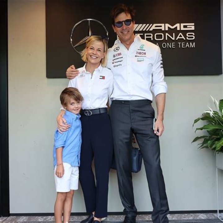 Toto Wolff Net Worth
