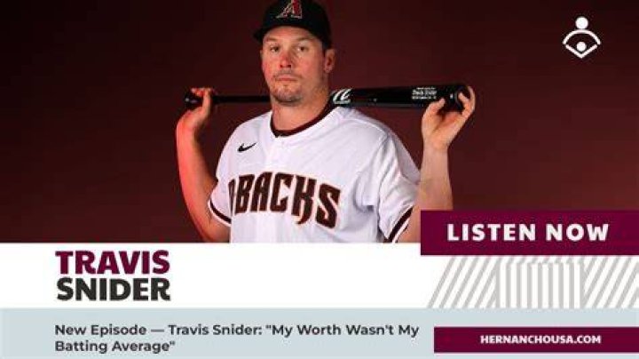 Travis Snider Net Worth