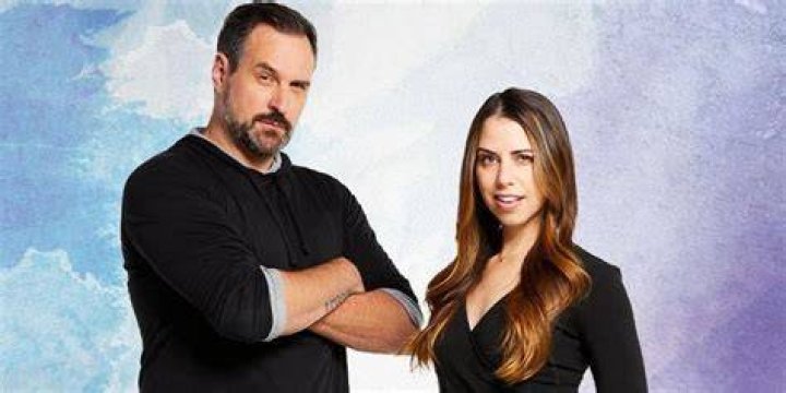 Travis Willingham and Laura Bailey wedding photo