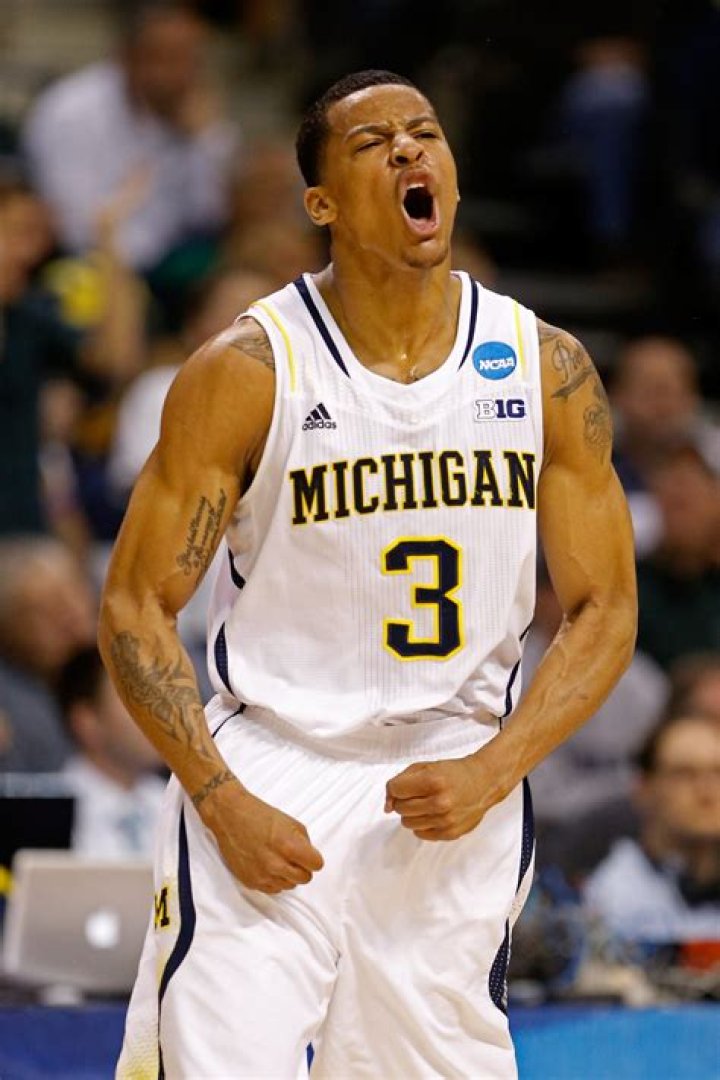 Trey Burke