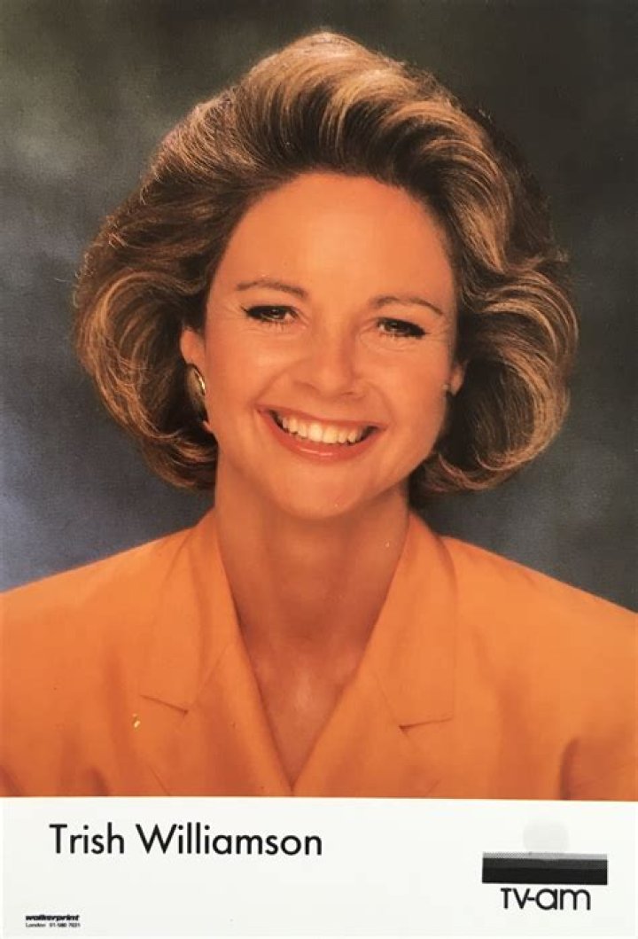 Trish Williamson