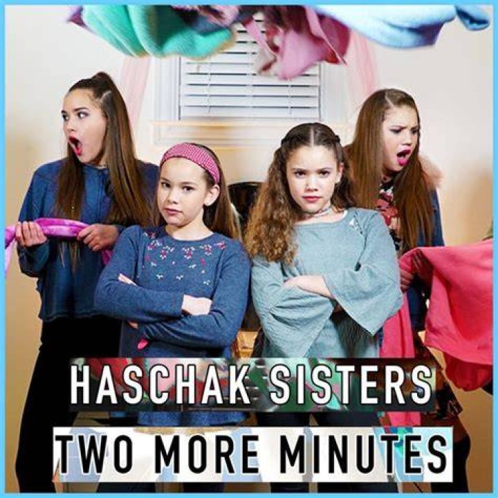 Two More Minutes - Haschak Sisters - rush songs over 8 minutes