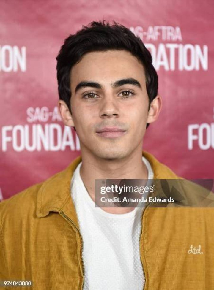 Tyler Sage Alvarez Tyler Alvarez American Actor
