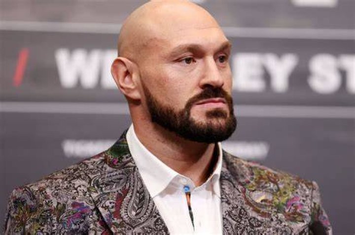 tyson fury net worth tyson fury net worth