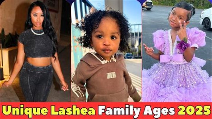 Unique Lashea