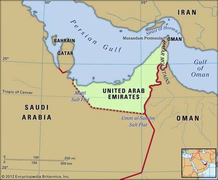 United Arab Emirates