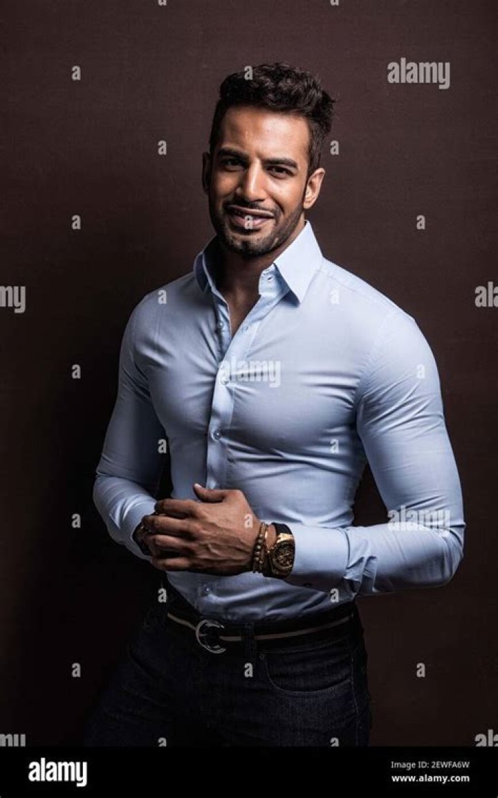 Upen Patel Upen Patel Indian Model, Actor
