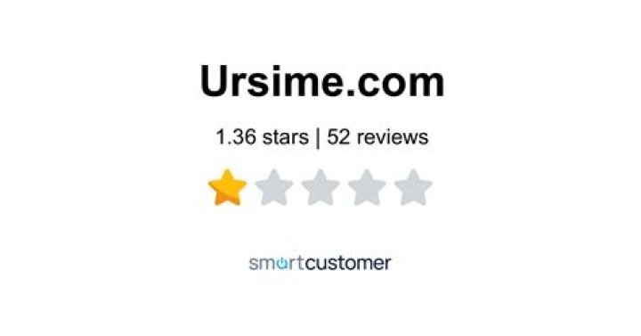 Ursime customer support Ursime customer support