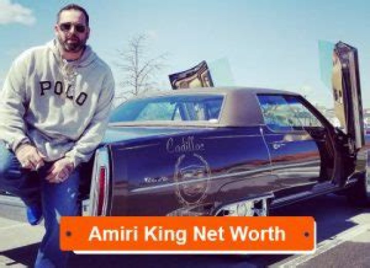Vahid Amiri Net Worth