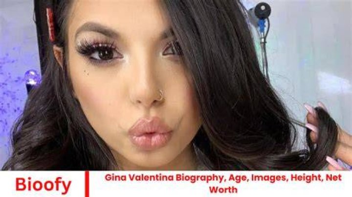 Valentina net worth