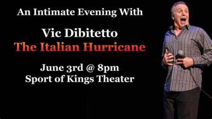 Vic Dibitetto