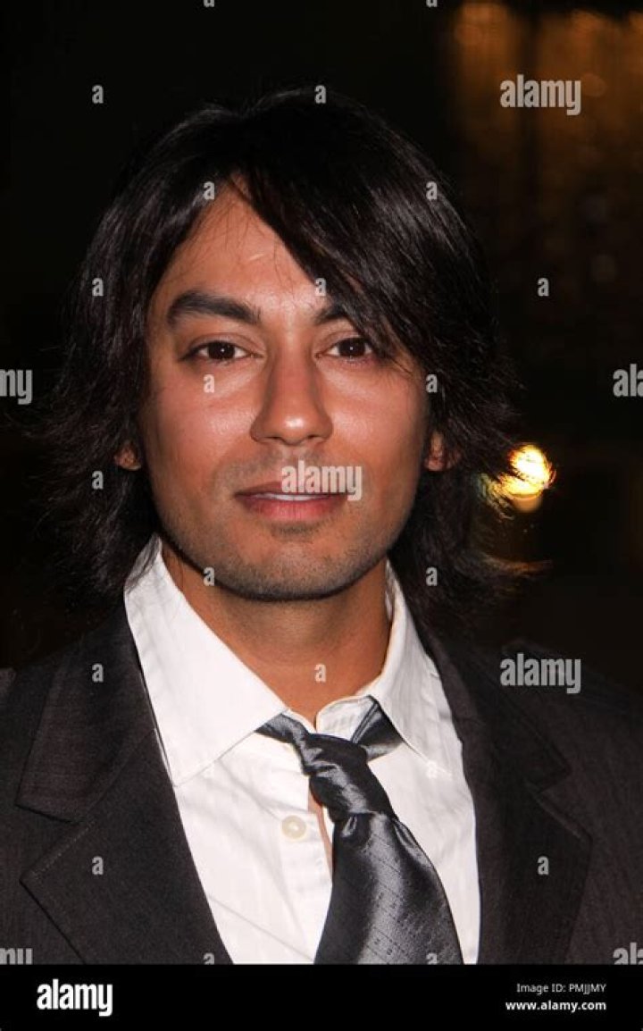 Vik Sahay Smile