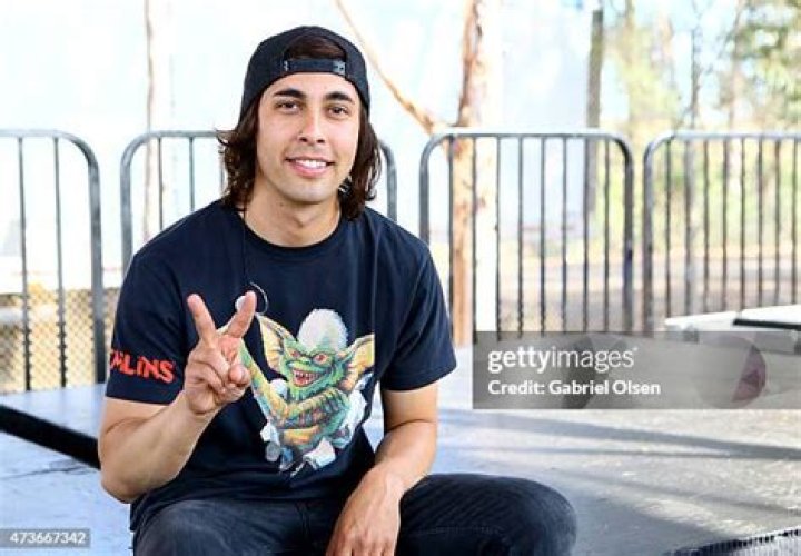 Vincent Fuentes and Pierce the Veil Vincent Fuentes and Pierce the Veil