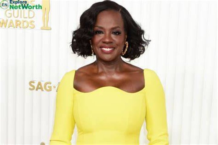Viola Davis Net Worth